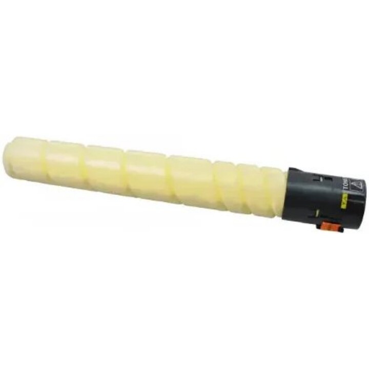 Konica Minolta TN-514 Cartucho de Tóner Amarillo 30.000 Páginas Gel de Alto Rendimiento bizhub C451 C550 A9E8250