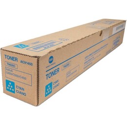 Konica Minolta TN-626 Tonerkartusche Cyan 45.000 Seiten Ultrahochergiebig Bizhub C360i C300i C250i Gel ACV1450