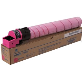 Konica Minolta TN328 Cartuccia toner magenta 28.000 pagine ad alto rendimento bizhub C360 C280 C220 AAV8350