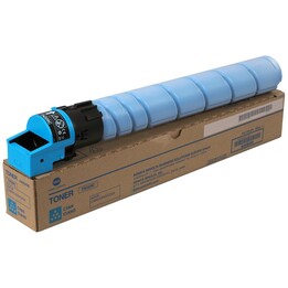 Konica Minolta TN328 Cartouche de Toner Cyan 28,000 Pages Haut Rendement bizhub C360 C280 C220 AAV8450