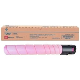 Konica Minolta TN-514 Magenta Toner Cartridge 26,000 Pages High-Yield bizhub C458 C558 C658 A9E8350