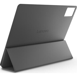 Étui Folio en cuir/PU noir Lenovo Idea Tab Plus 12,1 pouces