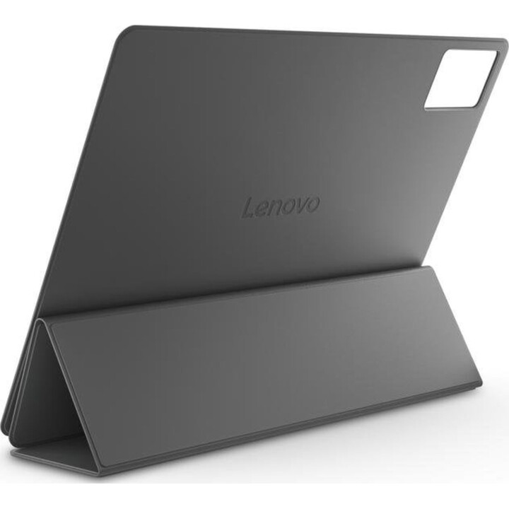 Custodia Folio in pelle nera/PU per Lenovo Idea Tab Plus 12,1".