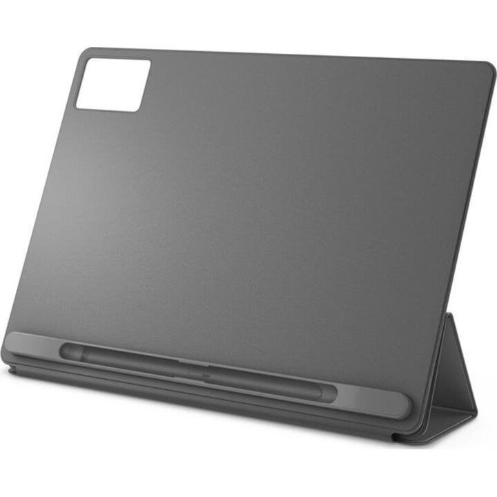 Custodia Folio in pelle nera/PU per Lenovo Idea Tab Plus 12,1".