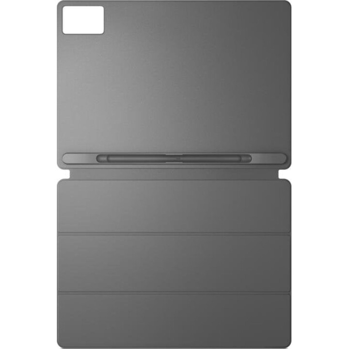Custodia Folio in pelle nera/PU per Lenovo Idea Tab Plus 12,1".