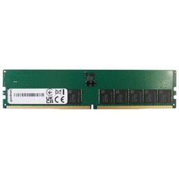Goodram 16GB DDR5-5600 ECC UDIMM SRx8 CL46 1Rx8 Mémoire haute performance pour serveur et station de travail
