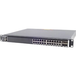 Lenovo Rackswitch G7028 Ethernet L2 Gigabit gerenciado [10/100/1000] 1u Preto
