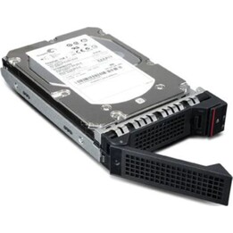 Disque dur interne SATA Lenovo Enterprise 4 To 3,5", remplaçable à chaud, 7 200 tr/min, Serial ATA III