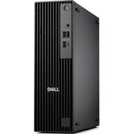 Dell Pro QCS1250 Desktop PC Intel Core Ultra 7 265 16 GB 512 GB SSD Windows 11 Pro