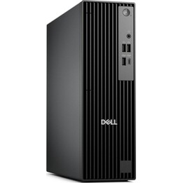 Ordinateur de bureau Dell Pro QCS1250 Intel Core Ultra 5 235 16 Go 512 Go SSD Windows 11 Pro