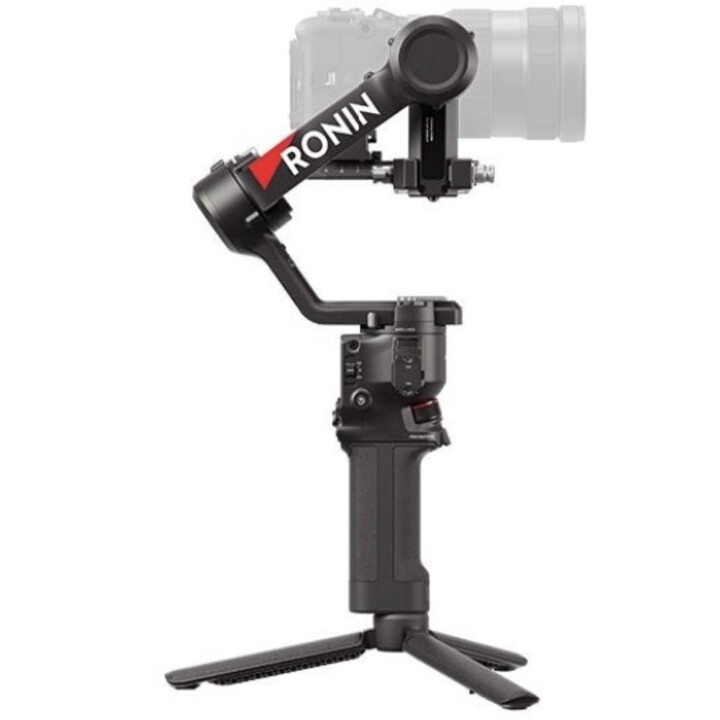 DJI RS4 Gimbal o stabilizzatore