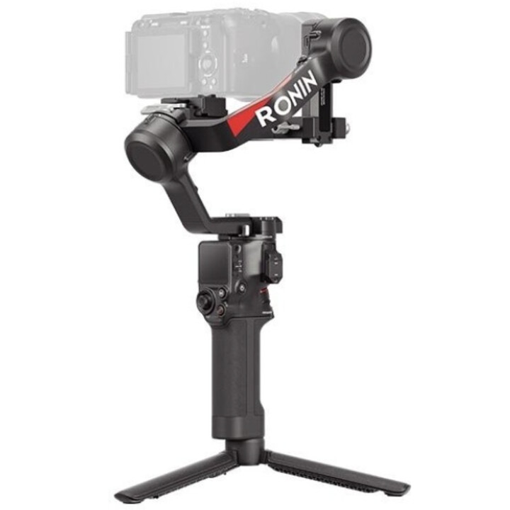 Rotule ou stabilisateur DJI RS4