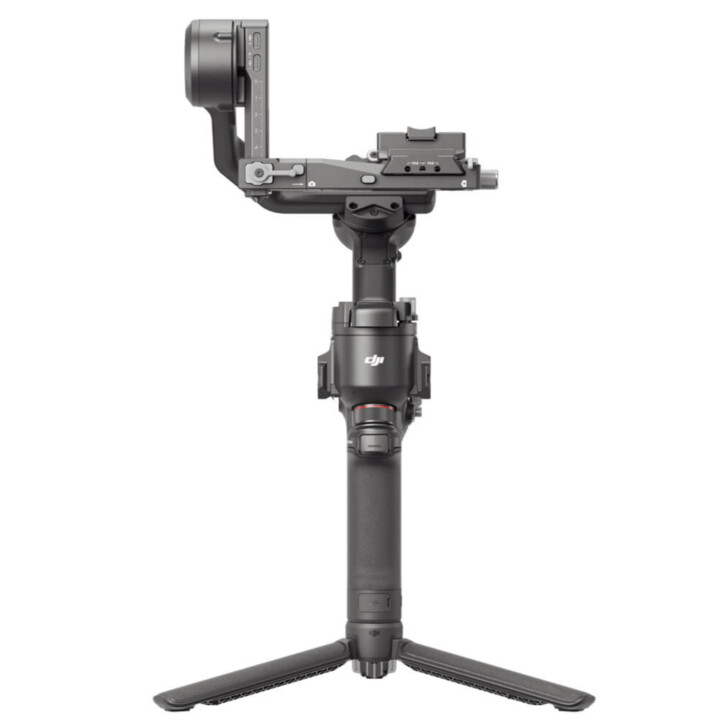 DJI RS 4 Pack | Stabilisation avancée pour les créateurs