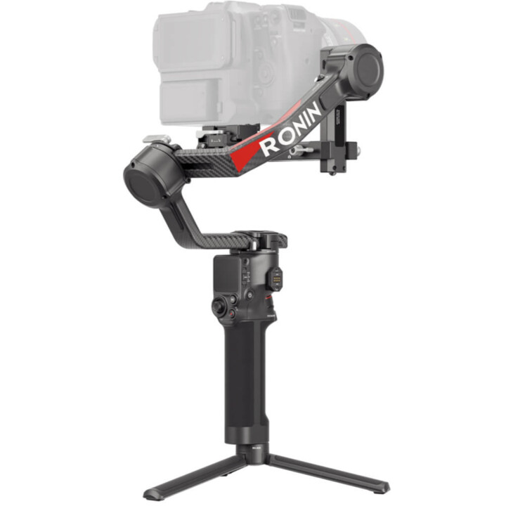 DJI RS 4 Pro | Stabilizzatore professionale