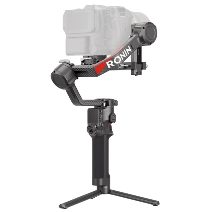 DJI RS 4 Pro | Professional Stabilizer