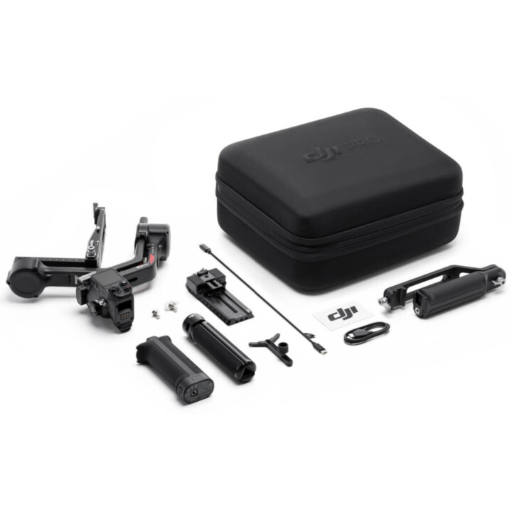 DJI RS 4 Pro | Professional Stabilizer