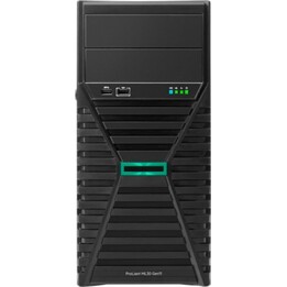 Serveur tour HPE ProLiant ML30 Gen11 Intel Xeon E-2436 10 cœurs 64 Go DDR5 ECC 4x300 Go SAS Entreprise SMB