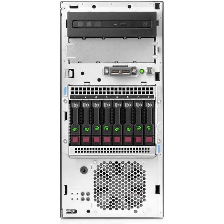 HPE ProLiant ML30 Gen11 Tower Server Intel Xeon E-2436 10-Core 64GB DDR5 ECC 4x300GB SAS Enterprise SMB