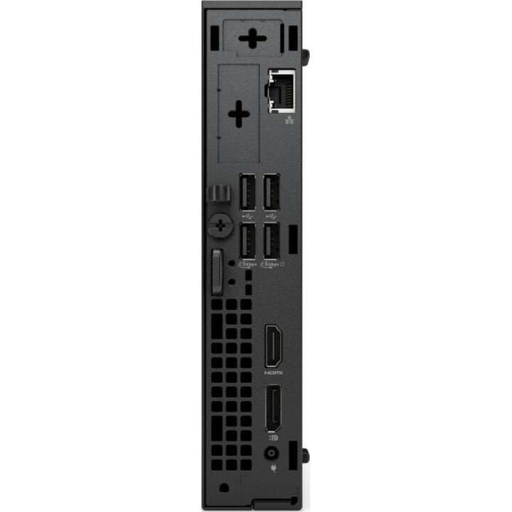 Mini PC Desktop PC DELL Pro QCM1250 Intel Core i7-14700T 16 GB 512 GB SSD Windows 11 Pro
