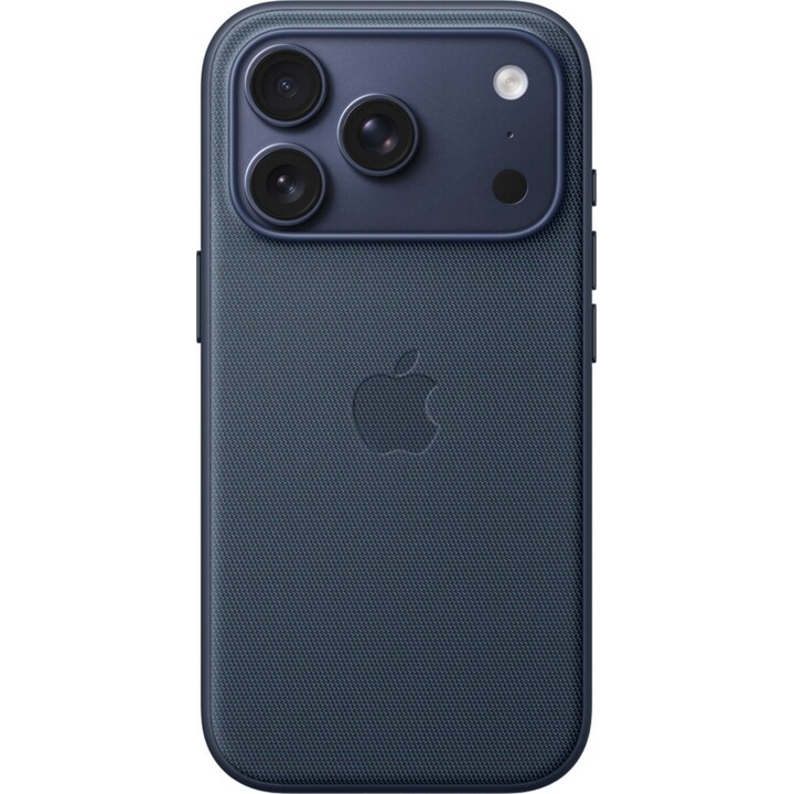 Custodia TechWoven per Apple iPhone 17 Pro con MagSafe blu, modello n. A3561 - MGF44ZM/A