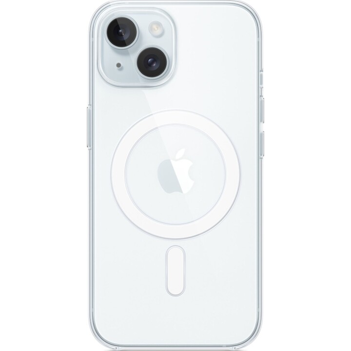 Funda transparente con MagSafe para Apple iPhone 15, modelo n.° A3127 - MT203ZM/A