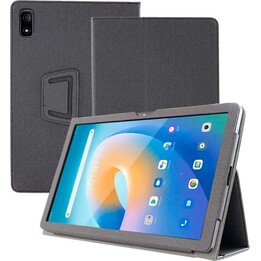 Capa Inteligente de PU Blackview Tab 9 com Suporte Preto