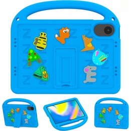 Coque enfant antichoc Xiaomi Redmi Pad SE 11 Bleu