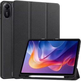 Coque intelligente Xiaomi Redmi Pad 2 Pro avec support noir
