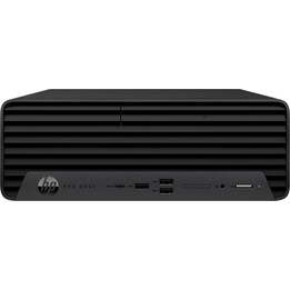 HP Pro 400 G9 Computer Intel Core i5 i5-12500 16 GB DDR4-SDRAM 512 GB SSD Windows 11, Schwarz