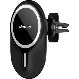 Caricabatteria da auto wireless magnetico Nillkin MagRoad 10 W nero