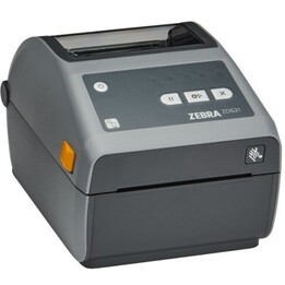 Zebra ZD621d P1112640-064 Direct Thermal Desktop Label Printer 4.09" 203dpi 6ips Ethernet