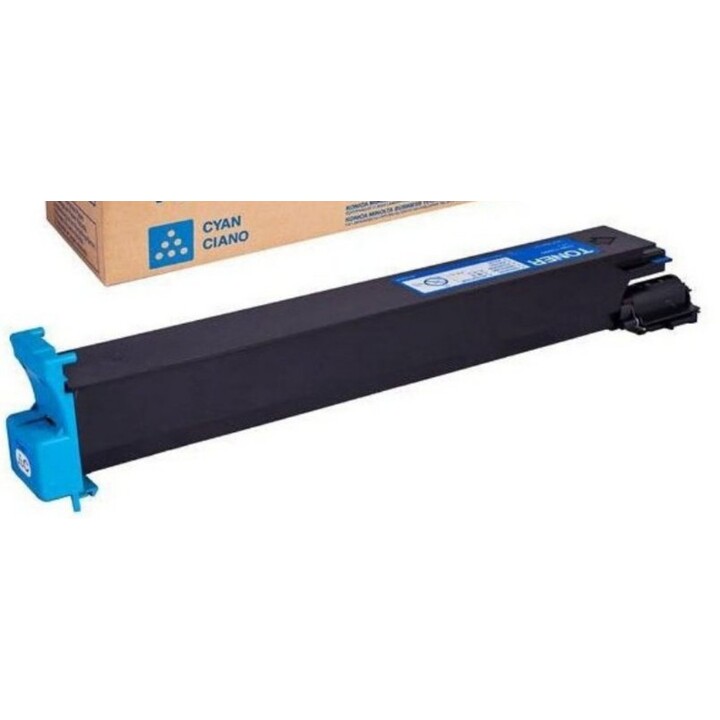 Konica Minolta TN-713 Toner Ciano 33.200 páginas Alto Rendimento bizhub C659 C759 AP C764 A9K8450