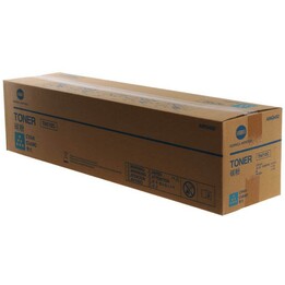 Konica Minolta TN-713 Cartucho de Tóner Cian 33.200 Páginas Alto Rendimiento bizhub C659 C759 AP C764 A9K8450