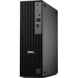 DELL Pro QBS1250 Plus Intel Core Ultra 7 265 16 GB DDR5-SDRAM 512 GB SSD Windows 11 Pro Slim PC PC Black