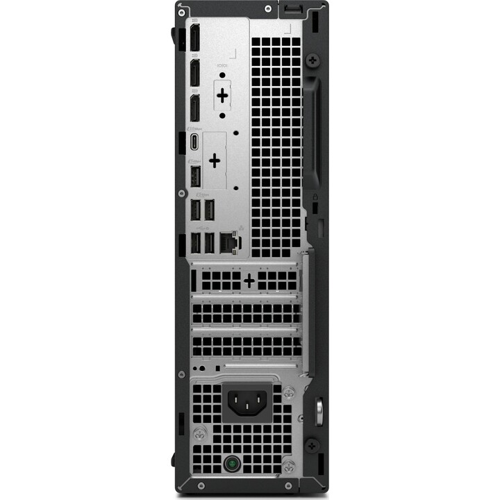 DELL Pro QBS1250 Plus Intel Core Ultra 7 265 16 GB DDR5-SDRAM 512 GB SSD Windows 11 Pro Slim PC PC Black