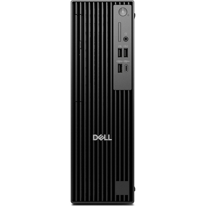 DELL Pro QBS1250 Plus Intel Core Ultra 7 265 16 GB DDR5-SDRAM 512 GB SSD Windows 11 Pro Slim PC PC Black