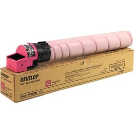 Develop TN328 Tonerkartusche Magenta 28.000 Seiten hohe Ergiebigkeit bizhub Ineo+ 250 300 360