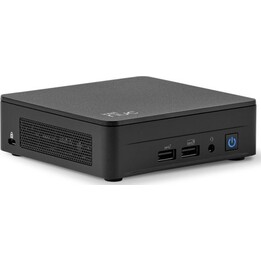 Asus NUC 13 Barebone Mini PC RNUC13L5KI500000I Intel Core i5-1340PE DDR4-SODIMM M.2 Wi-Fi 6E Thunderbolt 4