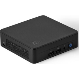 Mini PC Barebone Asus NUC 13 RNUC13L5KI300000I i3-1315UE 64 GB RAM SSD M.2 Wi-Fi 6E Thunderbolt 4