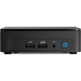 Asus NUC 13 Barebone Mini PC RNUC13L3KV700002I Intel Core i7-1370P 64 GB RAM M.2 NVMe Wi-Fi 6E Thunderbolt 4