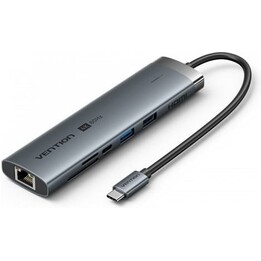 NB ACC DOCKING STATION 9IN1/USB-C 0.15M TGVHB VENTION