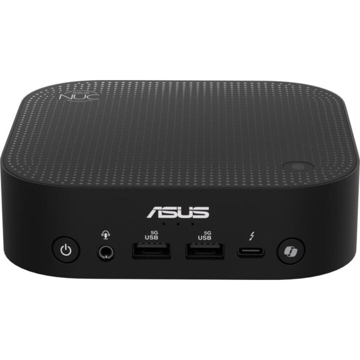 Mini PC Barebone ASUS NUC 14 Pro AI RNUC14LNKU5073N2 Intel Core Ultra 5 16 GB 512 GB SSD AI