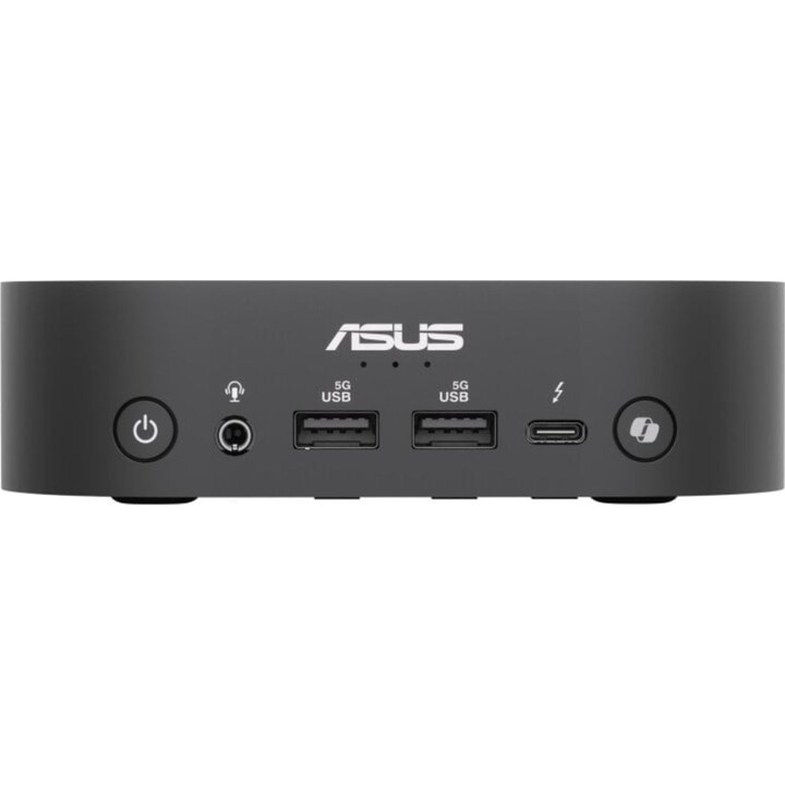 Barebone Mini PC ASUS NUC 14 Pro AI RNUC14LNKU5073N2 Intel Core Ultra 5 16 GB 512 GB SSD AI