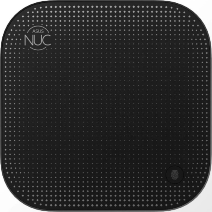 Barebone Mini PC ASUS NUC 14 Pro AI RNUC14LNKU5073N2 Intel Core Ultra 5 16 GB 512 GB SSD AI