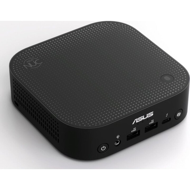 Mini PC Barebone ASUS NUC 14 Pro AI RNUC14LNKU5073N2 Intel Core Ultra 5 16 GB 512 GB SSD AI