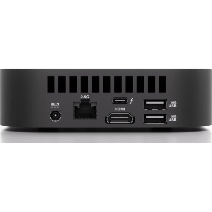 Barebone Mini PC ASUS NUC 14 Pro AI RNUC14LNKU5073N2 Intel Core Ultra 5 16 GB 512 GB SSD AI