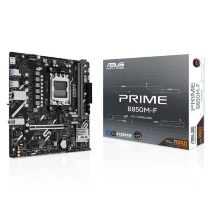 Asus Prime B850M-F Socket AM5