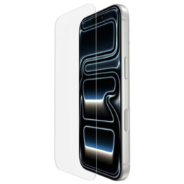 Belkin TemperedGlass protecteur d’écran pour iPhone 17 Pro