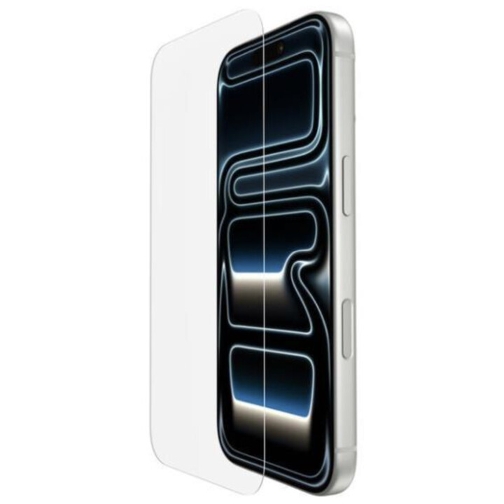 Belkin TemperedGlass protector de pantalla para iPhone 17 Pro