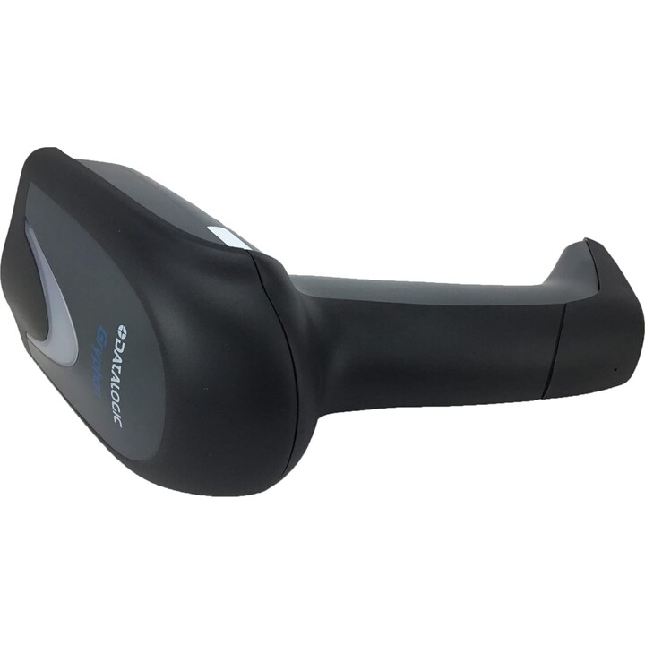 Datalogic Gryphon 4200, lector de código de barras, distancia de lectura: 147cm, Multi I/F, USB Kit, Negro